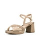 thumbnail image 4 of Sandalia Taco De Moda Con Pedrería Mujer Weide You536, 4 of 9