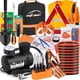 thumbnail image 1 of Kit de Emergencia para Auto AUTODECO 69 Piezas 300 PSI 12 V con Cables, 1 of 3