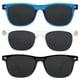 thumbnail image 2 of Gafas De Sol Para Niños Con Montura Polarizada De 3 A 10 Años Paquete De 3, 2 of 6