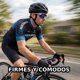 thumbnail image 5 of Lentes Gafas De Sol Polarizados Deportivos Ciclismo Running, 5 of 8
