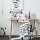 thumbnail image 4 of 2x Funda Cojin Decorativo 45x45 Boho Nordic Larentia Algodon Blanco, 4 of 5