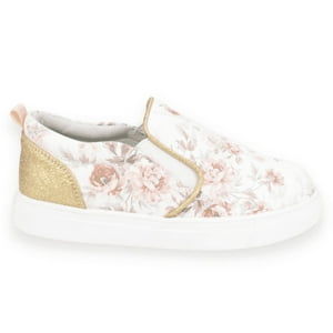 Zapatilla Nat Geo Kids Flores Rosada
