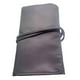 thumbnail image 5 of Estuche de cosméticos Divisores portátiles Tamaño de viaje Bolso de mano Bolsa de transporte a prueba de polvo Bolsa de cosméticos Bolso de maquillaje Gris, 5 of 5