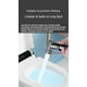 thumbnail image 3 of Ducha Bidet Arabe Acero Inoxidable Baño Wc Inodoro Durable Gris, 3 of 8