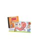 thumbnail image 4 of Juguete educativo SmartLab Toys Squishy Human Body con 21 piezas, 4 of 7