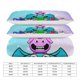 thumbnail image 3 of Garden Of Banban Bedding Set Duvet Cover Comfortable and Lightweight Cartoon Bedding 3 Piece Bed Set, 3 of 5