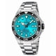 thumbnail image 1 of Reloj Digital Festina Diver Acero Inoxidable Esfera Turquesa Cuarzo 200M Hombre, 1 of 4