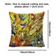 thumbnail image 2 of 4 fundas de almohada decorativas de 45 x 45 cm para sofá, cuadradas., 2 of 5