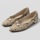 thumbnail image 3 of Zapato Mujer Reptil Ana 02 Piccadilly, 3 of 5