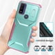 thumbnail image 2 of Funda Resistente para Motorola Moto G Power 2022 con Tapa Deslizante y Protección Militar Verde, 2 of 6