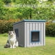 thumbnail image 2 of Cat House PatioZen para uso interior y exterior, color azul duradero, 2 of 3
