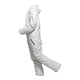 thumbnail image 1 of One Pieces Trajes De Esquí Monos Monos Trajes De Nieve Para Deportes De Nieve Blanco XL, 1 of 5