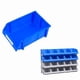 thumbnail image 1 of Gaveta Industrial Plastica Caja Organizadora Apilable 30lt, 1 of 6