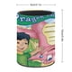 thumbnail image 2 of Cuentos de Dragones-theme Cylinder Pen Holder Pencil Organizer with Flannel Lining PVC Leather Material Cardboard Base for study work 10*8CM, 2 of 6
