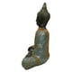 thumbnail image 4 of Buda meditación decorativo de cerámica 30cm, 4 of 4