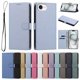 thumbnail image 1 of Cartera Protectora para iPhone 16e/iPhone 17e con Soporte, Azul Cielo, 1 of 6