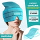 thumbnail image 2 of Gorra de hielo Comfcube para aliviar la migraña y el dolor de cabeza, 2 horas de frío, 2 of 8