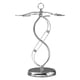 thumbnail image 3 of Estante De Almacenamiento De Copas Con 6 Ganchos Suspensión Independiente Para Barra De Artículos De Bar De Escritorio, 3 of 5