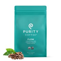 Purity Coffee - Grano Integral Coffee Purity Flow Original, Tostado Medio, 355 Ml