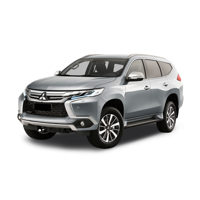 Pastillas Freno Para Auto Mitsubishi Montero Sport 2008-2016 Delantero