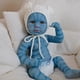 thumbnail image 3 of Muñeca Reborn De 50 Cm, Tono De Piel Avatar, Niña, 3 of 5