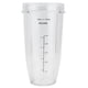 thumbnail image 1 of Recipiente de repuesto para licuadora de 24 oz, compatible con accesorios de licuadora Nutri Ninja de 1000 W, 1 of 8