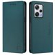 thumbnail image 4 of Funda Billetera con Soporte para Xiaomi Redmi Note 12 Pro Plus 5G Bloqueo RFID Plegable Verde oscuro, 4 of 6