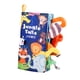 thumbnail image 5 of Libro De Baño Para Bebé, Regalo De Ducha, Juguete Para Niños Pequeños, Juguetes De Actividades, Duradero, Aprendizaje Temprano, Temática De Jungla, 5 of 5