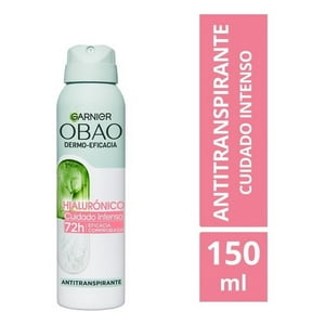 Obao Dermo - Deo Spray Ac.Hialuronic 122Gr