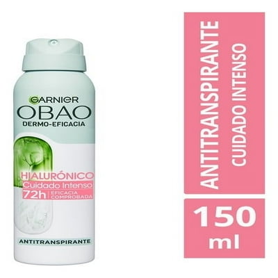 Deo Spray Ac Hialuronic 122Gr  Obao Dermo