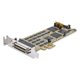 thumbnail image 2 of Tarjeta de serie PCI Express StarTech PEX16S550LP 16 RS232, 2 of 8