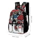 thumbnail image 2 of Mochila Escolar Desmarcar Diana 43x15x32cm, 2 of 6
