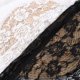 thumbnail image 2 of Xiao Hua Tela de Encaje Bordado con Flor Blanca -1 Pieza, 39.37 X 59.06 Pulgadas Tela Suave y Ligera, Adecuada para Vestidos, Cortinas, Accesorios para el Cabello y Manualidades, 2 of 3