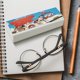 thumbnail image 4 of Tiny Toons Looniversity Estuche Rígido para Gafas de Cuero PU Protector con Forro de Felpa Premium Suave para Hombres y Mujeres, 4 of 6