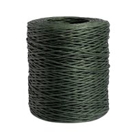 Magideal - Rollo De 200 M De Papel Floral Para Envolver Vino, Flores, Enredaderas, Papel Artesanal Para Ramos, Flores Artificiales, Proyectos De Boda Y Coronas. Verde