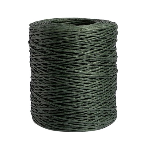 Magideal - Rollo De 200 M De Papel Floral Para Envolver Vino, Flores, Enredaderas, Papel Artesanal Para Ramos, Flores Artificiales, Proyectos De Boda Y Coronas. Verde