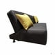thumbnail image 3 of Sofa Cama New Chocolate Lino, 3 of 3