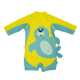thumbnail image 1 of TRAJE DE BAÑO UNA PIEZA Swimsuit FOCA (2T/3T), 1 of 2