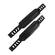 thumbnail image 1 of Correas Universales Para Pedales De Bicicleta Estática, 1 Par, Longitud Ajustable, Resistente, 1 of 3