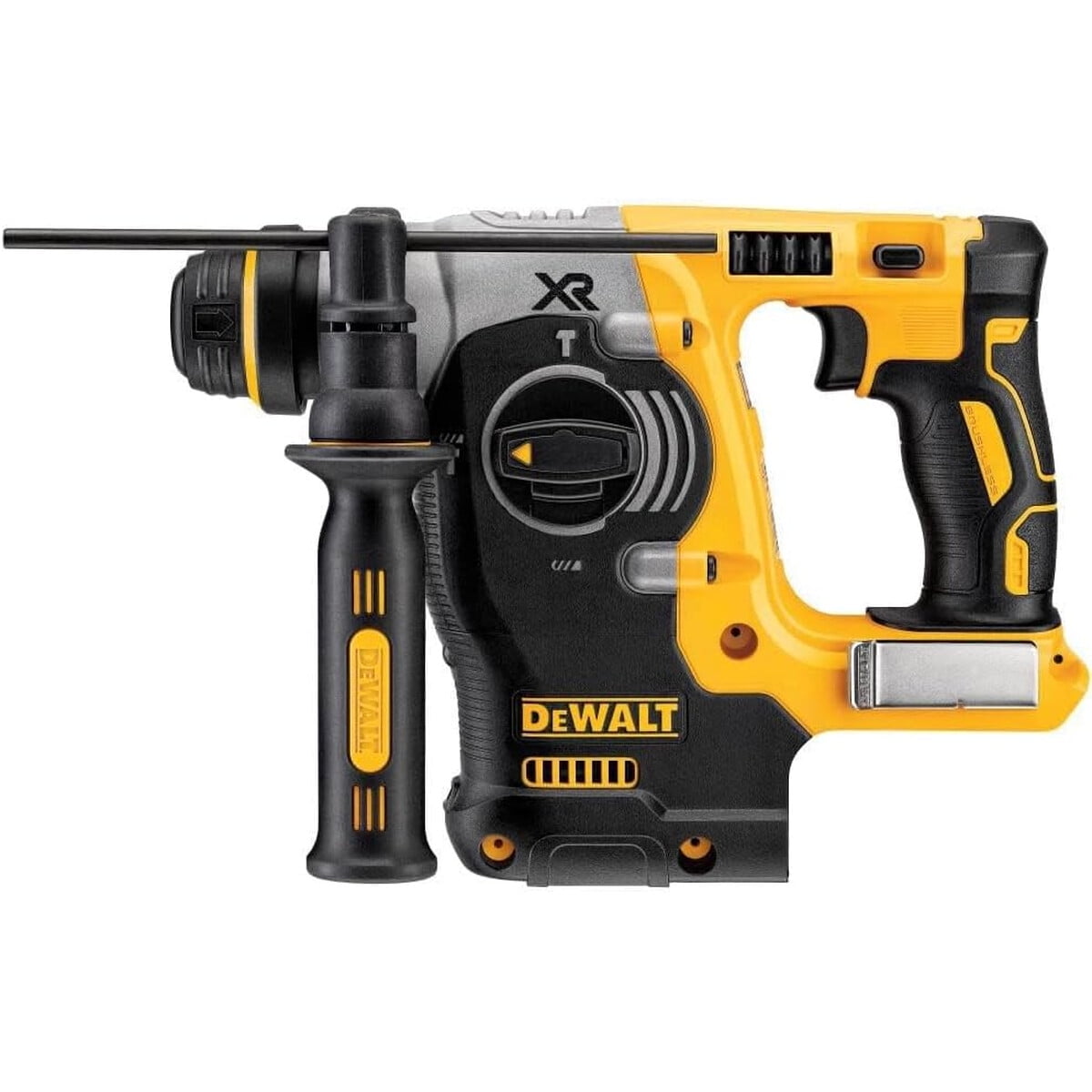 Rotomartillo Dewalt 20v Max Sds Inalámbrico Brushless