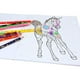 thumbnail image 2 of Miss Melody Colour & Design Book, 2 of 3