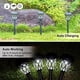 thumbnail image 3 of Luz Solar EXCMARK LED Jardín 10 Unidades Resistente al Agua, 3 of 3