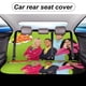 thumbnail image 5 of La Compañía Eléctrica-theme Car Rear Seat Covers Back Elastic Flexible Car Seat Covers Decorative Fits Most Cars 120x59x76cm, 5 of 6