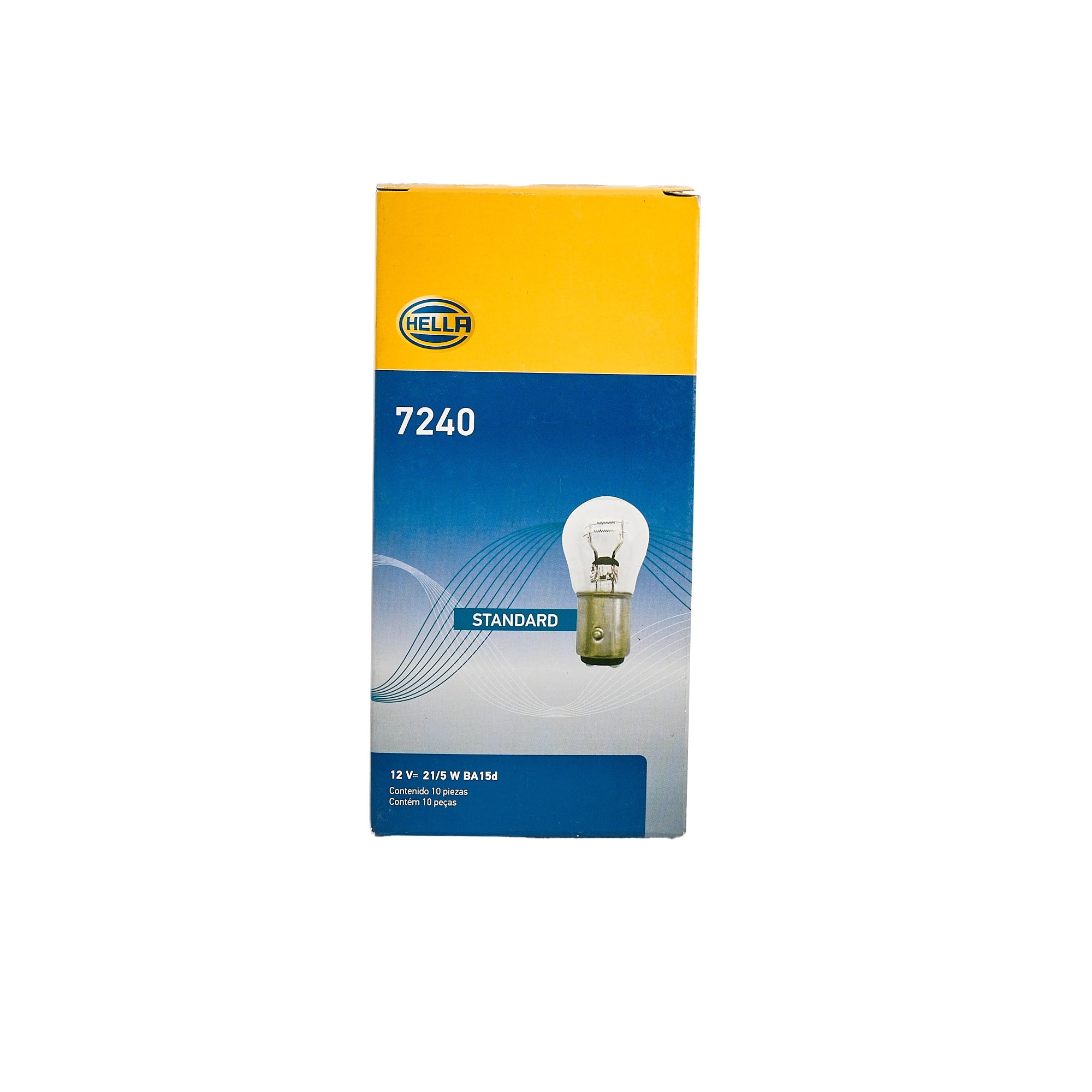 Hella - Ampolleta P21w 12 Volts 21/5 Watts