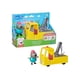 thumbnail image 1 of Muñeca Set Peppa Pig El Gran Remolque del abuello perro, 1 of 5