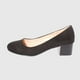 thumbnail image 2 of Zapato Negro Vía Franca, 2 of 4