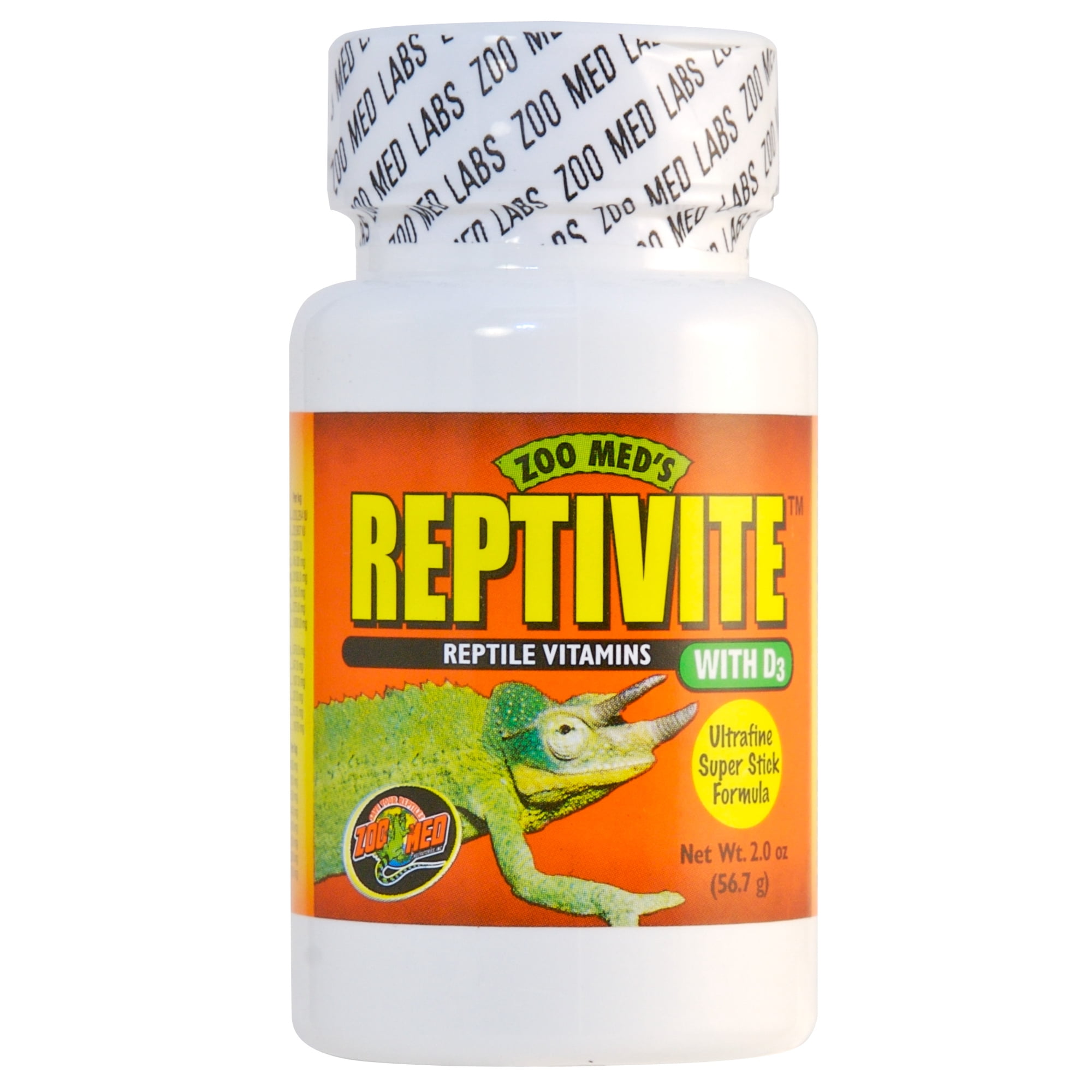 REPTIVITE WITH D3