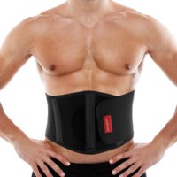 Cinturón De Hernia Ortonyx Ergonómico Para Hombre Y Mujer Ox353-L/Xxl