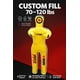 thumbnail image 3 of Lápiz capacitivo Grappling Dummy Stylus, amarillo, 60 pulgadas, para entrenamiento de MMA y BJJ, 3 of 7