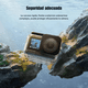 thumbnail image 3 of Carcasa para DJI Osmo Action 6 Sumergible 60M - Telesin, 3 of 9